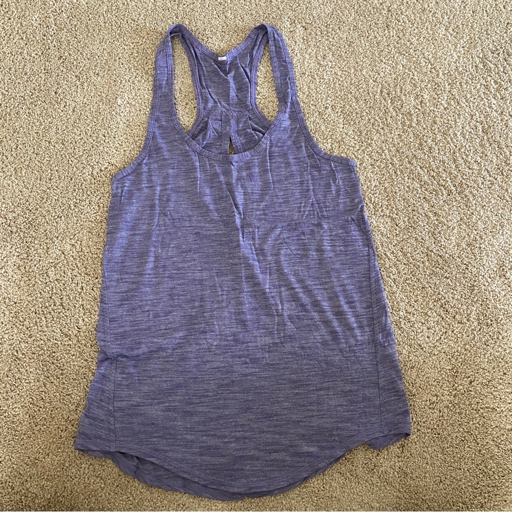 Lulu Lemon Tank